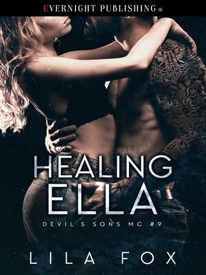cover image of Healing Ella